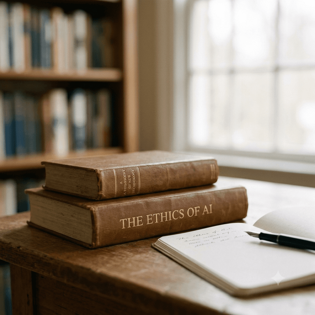 The Ethics & Future of AI