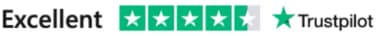Trustpilot — Excellent rating